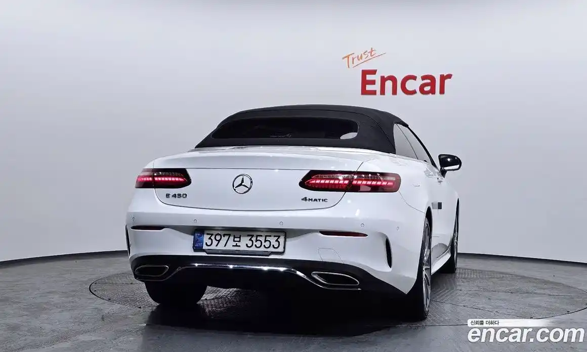 Mercedes-Benz E-Class 2021 3.0 Автомат в Москве № 160424, фото 13