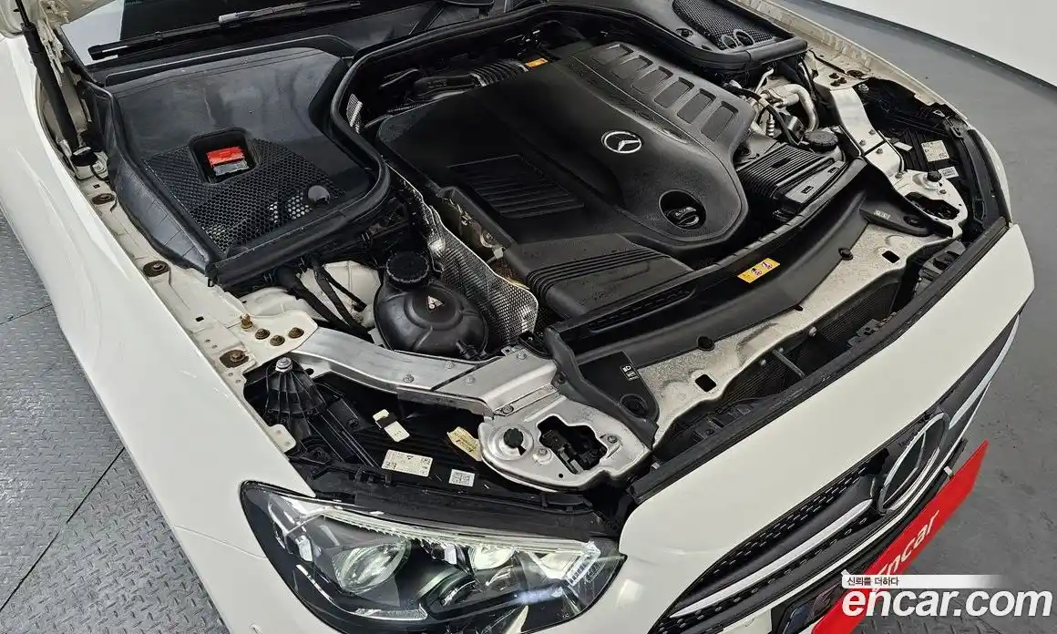 Mercedes-Benz E-Class 2021 3.0 Автомат в Москве № 160424, фото 18