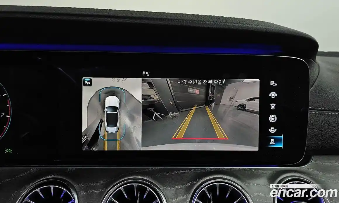 Mercedes-Benz E-Class 2021 3.0 Автомат в Москве № 160424, фото 19