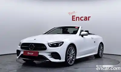 Mercedes-Benz E-Class 2021 3.0 Автомат в Москве № 160424, миниатюра 4