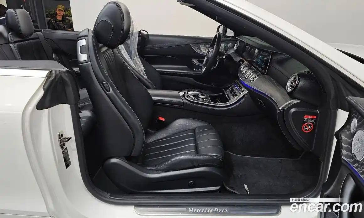 Mercedes-Benz E-Class 2021 3.0 Автомат в Москве № 160424, фото 6