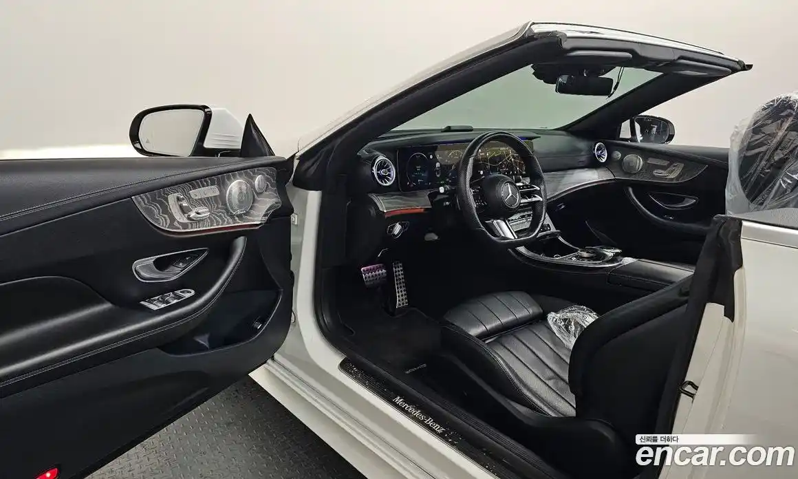 Mercedes-Benz E-Class 2021 3.0 Автомат в Москве № 160424, фото 8