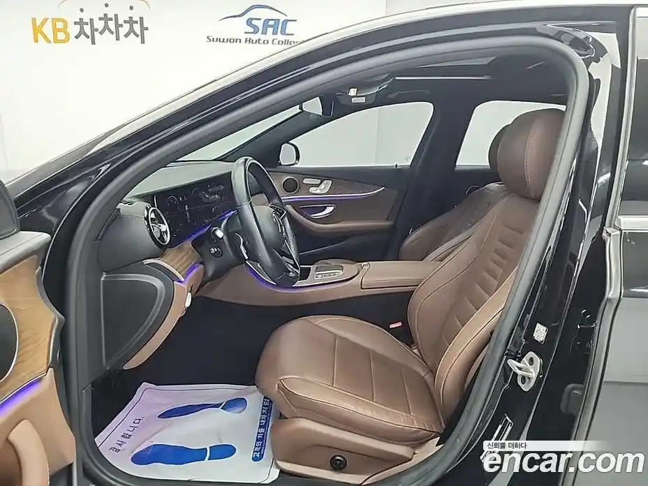 Mercedes-Benz E-Class 2021 1.9 Автомат в Москве № 160971, фото 11