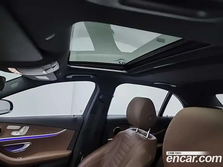 Mercedes-Benz E-Class 2021 1.9 Автомат в Москве № 160971, фото 15