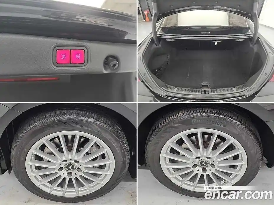 Mercedes-Benz E-Class 2021 1.9 Автомат в Москве № 160971, фото 19