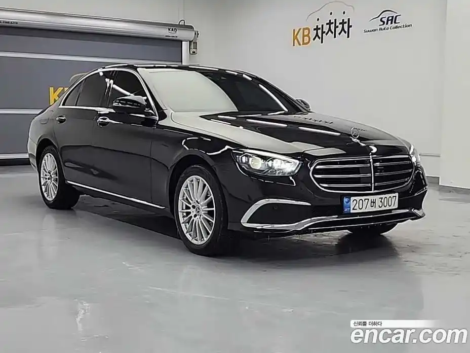 Mercedes-Benz E-Class 2021 1.9 Автомат в Москве № 160971, фото 4