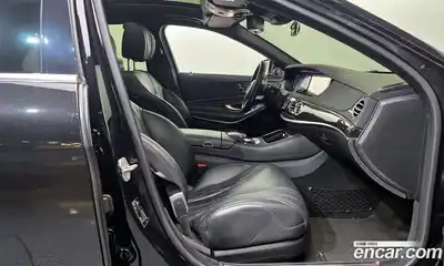 Mercedes-Benz S-Class 2016 6.0 Автомат в Москве № 161762, миниатюра 11
