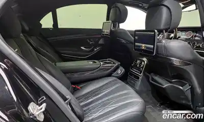 Mercedes-Benz S-Class 2016 6.0 Автомат в Москве № 161762, миниатюра 12