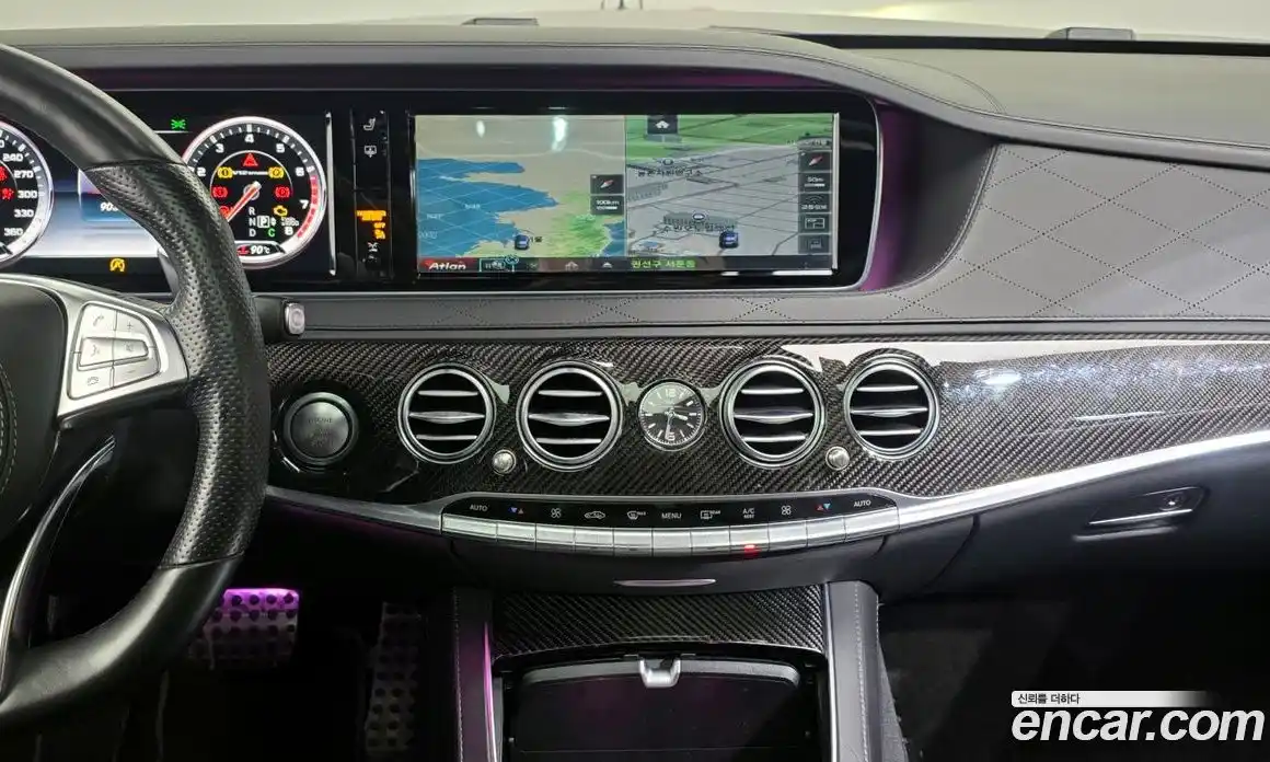 Mercedes-Benz S-Class 2016 6.0 Автомат в Москве № 161762, фото 14