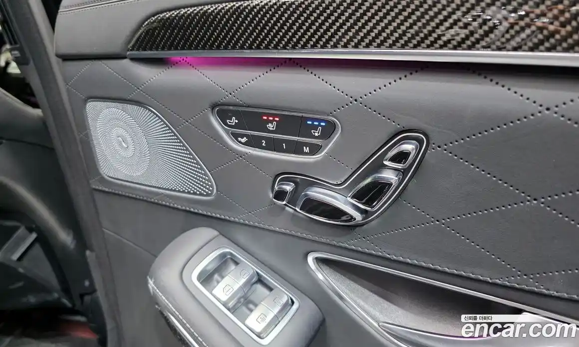 Mercedes-Benz S-Class 2016 6.0 Автомат в Москве № 161762, фото 19