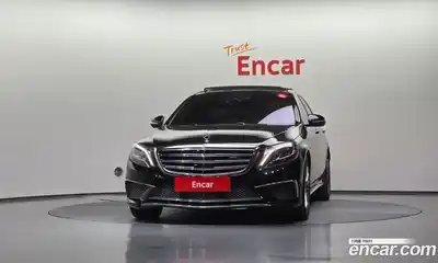 Mercedes-Benz S-Class 2016 6.0 Автомат в Москве № 161762, миниатюра 3