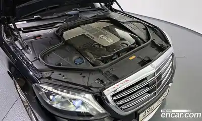 Mercedes-Benz S-Class 2016 6.0 Автомат в Москве № 161762, миниатюра 6
