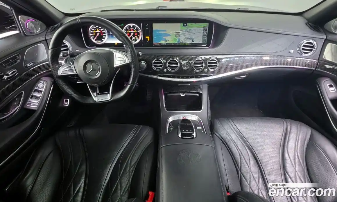 Mercedes-Benz S-Class 2016 6.0 Автомат в Москве № 161762, фото 7