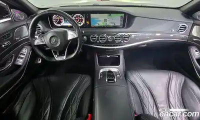 Mercedes-Benz S-Class 2016 6.0 Автомат в Москве № 161762, миниатюра 7