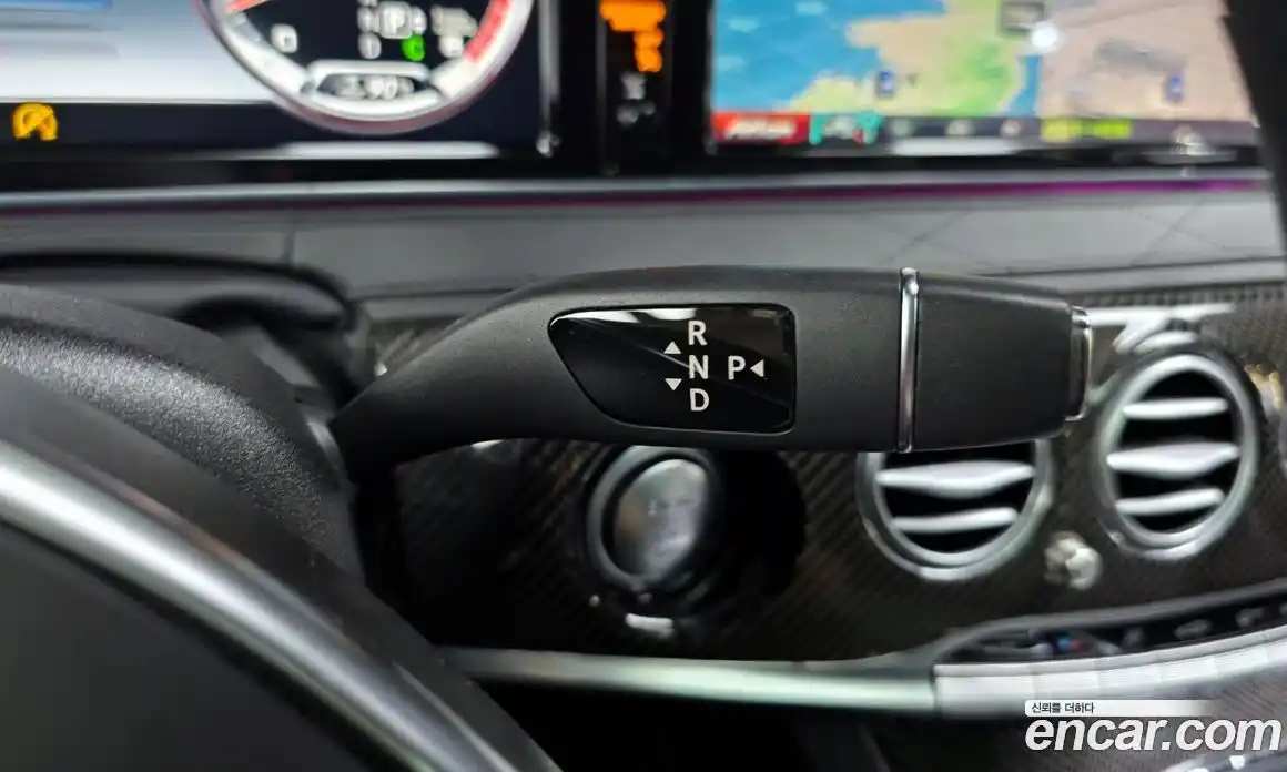 Mercedes-Benz S-Class 2016 6.0 Автомат в Москве № 161762, фото 9