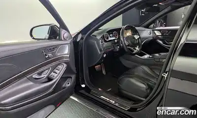 Mercedes-Benz S-Class 2016 6.0 Автомат в Москве № 161762, миниатюра 10