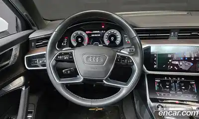 Audi A6 2023 3.0 Автомат в Москве № 162339, миниатюра 12