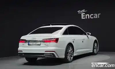 Audi A6 2023 3.0 Автомат в Москве № 162339, миниатюра 2