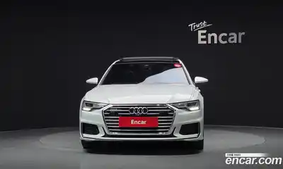 Audi A6 2023 3.0 Автомат в Москве № 162339, миниатюра 4