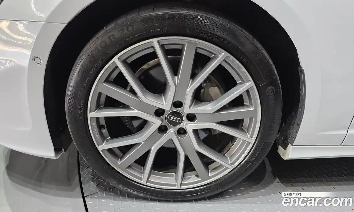 Audi A6 2023 3.0 Автомат в Москве № 162339, фото 5