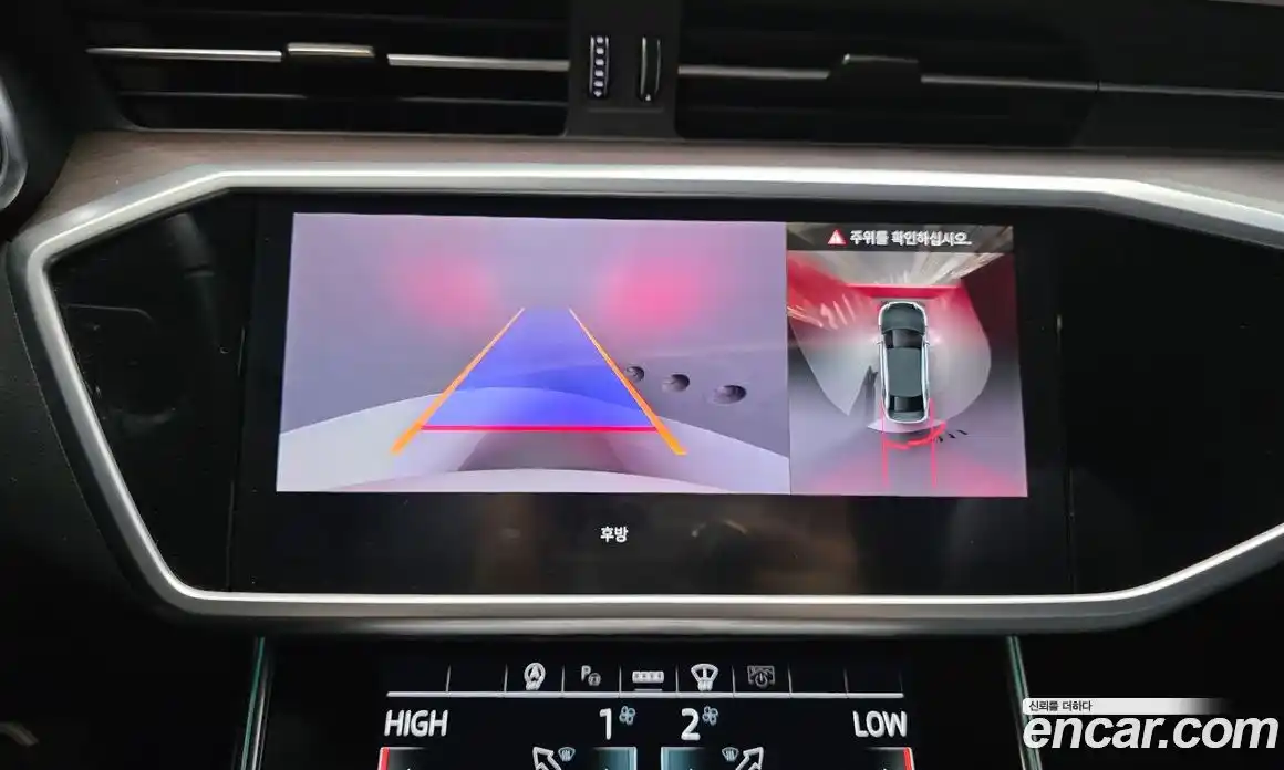 Audi A6 2023 3.0 Автомат в Москве № 162339, фото 6