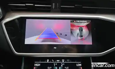 Audi A6 2023 3.0 Автомат в Москве № 162339, миниатюра 6