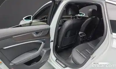 Audi A6 2023 3.0 Автомат в Москве № 162339, миниатюра 8