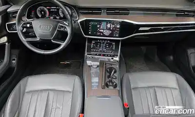 Audi A6 2023 3.0 Автомат в Москве № 162339, миниатюра 9
