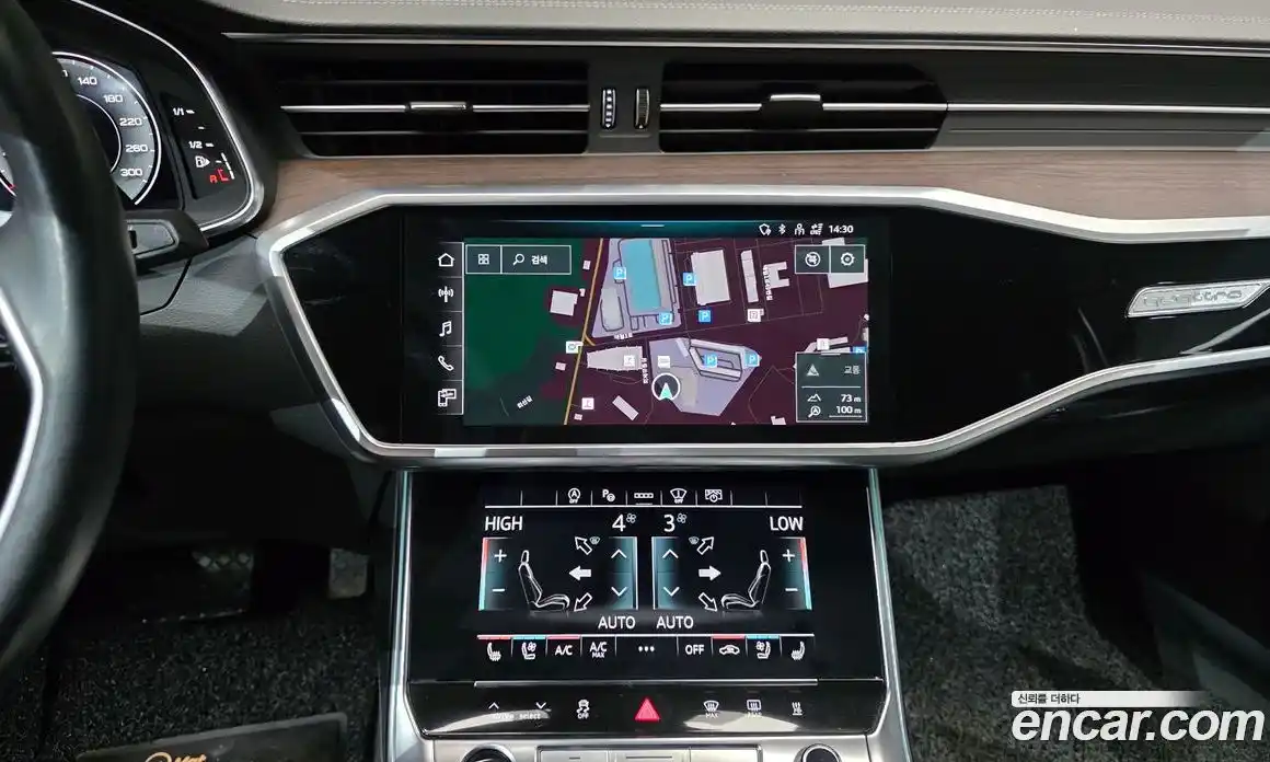 Audi A6 2023 3.0 Автомат в Москве № 162339, фото 10