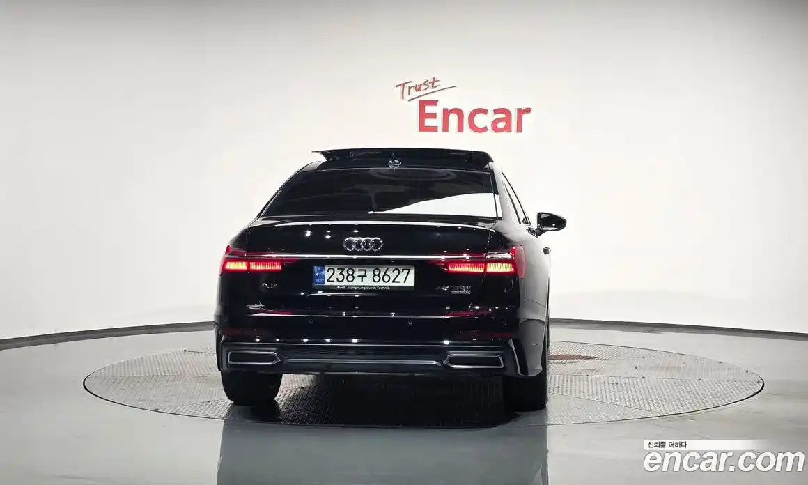 Audi A6 2023 2.0 Автомат в Москве № 163124, фото 11