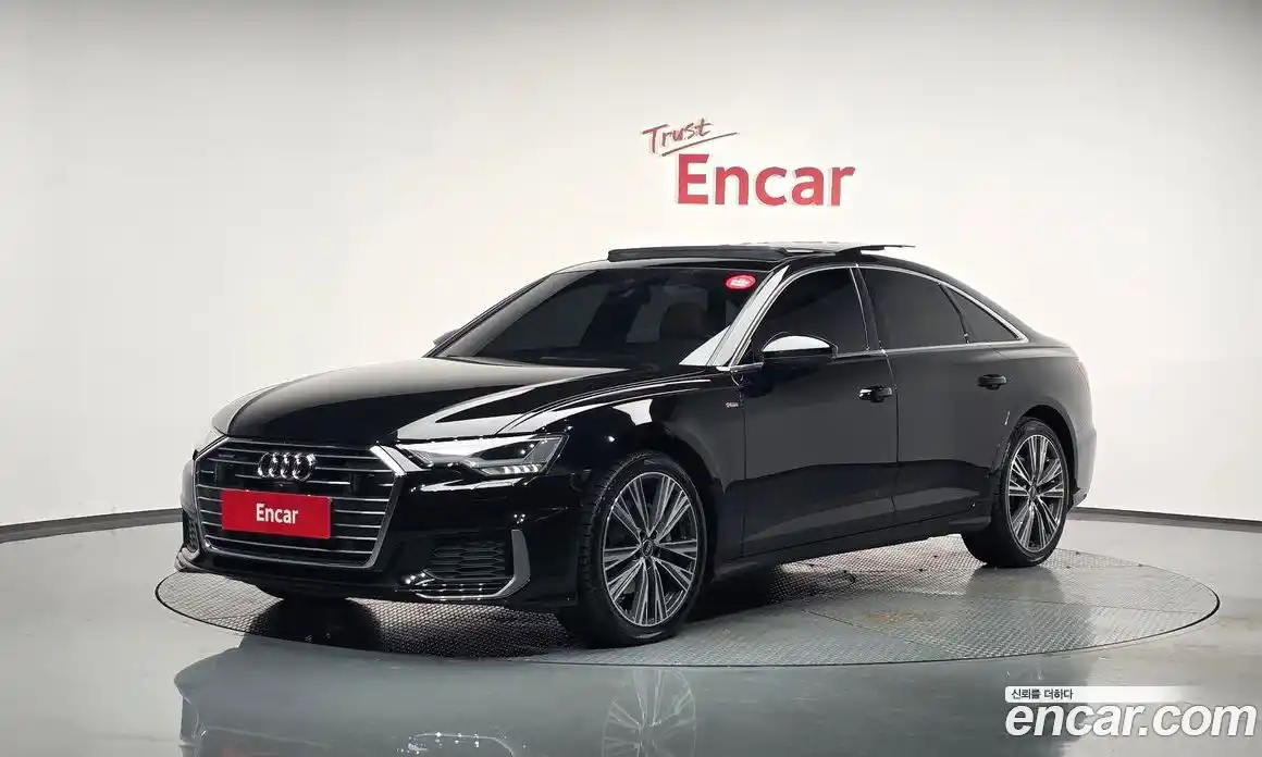 Audi A6 2023 2.0 Автомат в Москве № 163124, фото 12