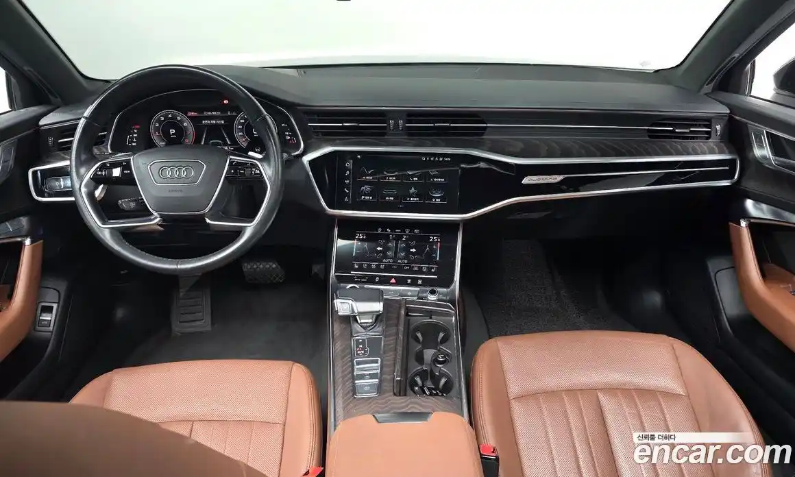 Audi A6 2023 2.0 Автомат в Москве № 163124, фото 19