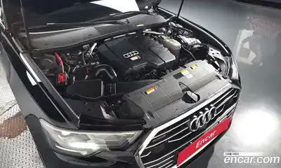 Audi A6 2023 2.0 Автомат в Москве № 163124, миниатюра 2