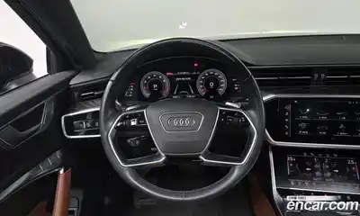 Audi A6 2023 2.0 Автомат в Москве № 163124, миниатюра 3