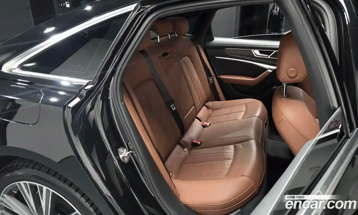 Audi A6 2023 2.0 Автомат в Москве № 163124, фото 5