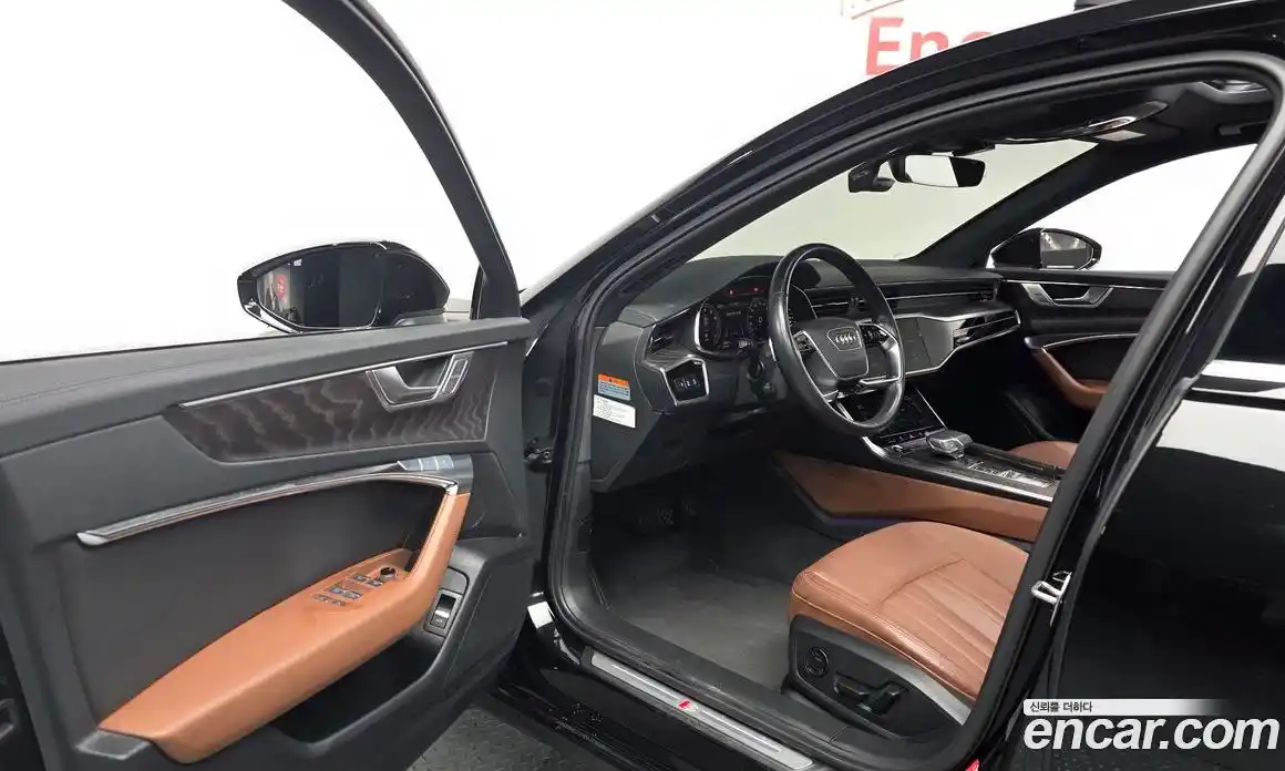 Audi A6 2023 2.0 Автомат в Москве № 163124, фото 6