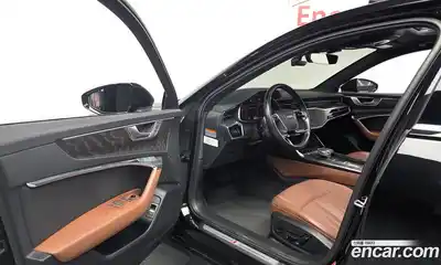 Audi A6 2023 2.0 Автомат в Москве № 163124, миниатюра 6