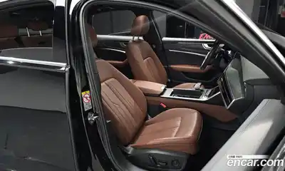 Audi A6 2023 2.0 Автомат в Москве № 163124, миниатюра 7