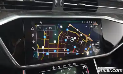 Audi A6 2023 2.0 Автомат в Москве № 163124, миниатюра 10