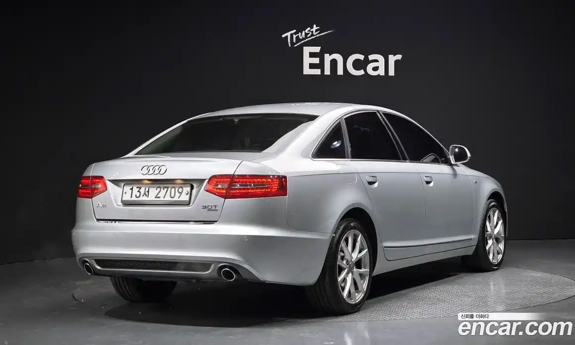 Audi A6 2010 3.0 Автомат в Москве № 163332, фото 11