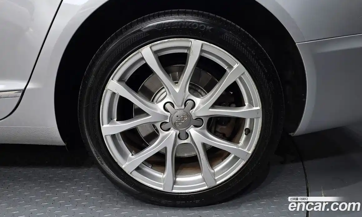 Audi A6 2010 3.0 Автомат в Москве № 163332, фото 16