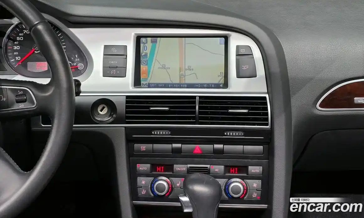 Audi A6 2010 3.0 Автомат в Москве № 163332, фото 4