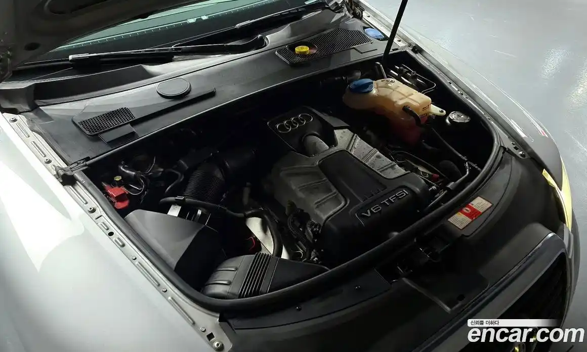 Audi A6 2010 3.0 Автомат в Москве № 163332, фото 5