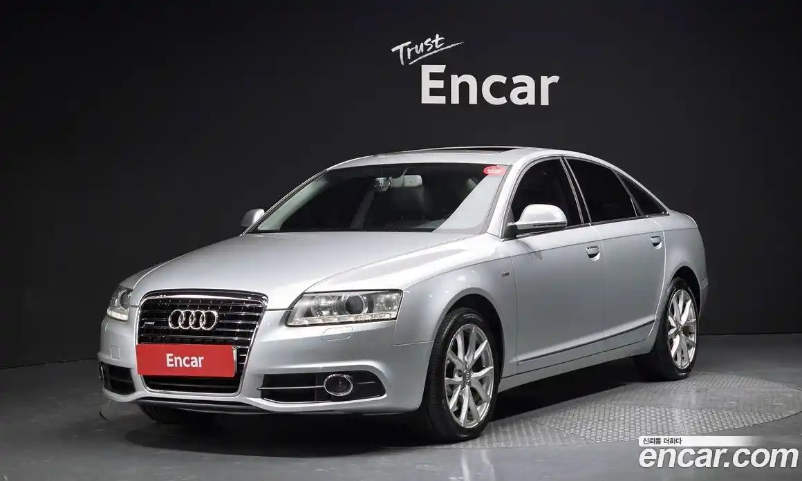 Audi A6 2010 3.0 Автомат в Москве № 163332, фото 9
