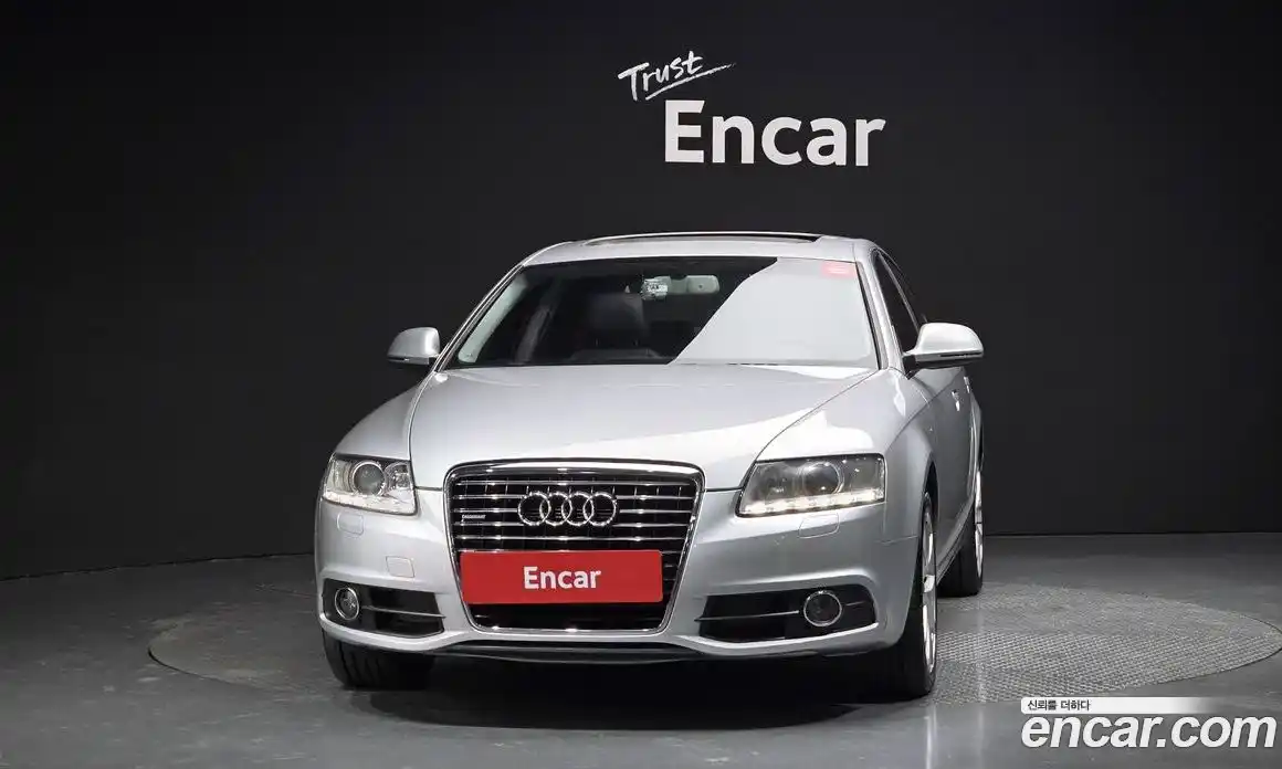 Audi A6 2010 3.0 Автомат в Москве № 163332, фото 10