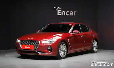 Genesis G70 2019 2.0 Автомат в Москве № 16345, миниатюра 11