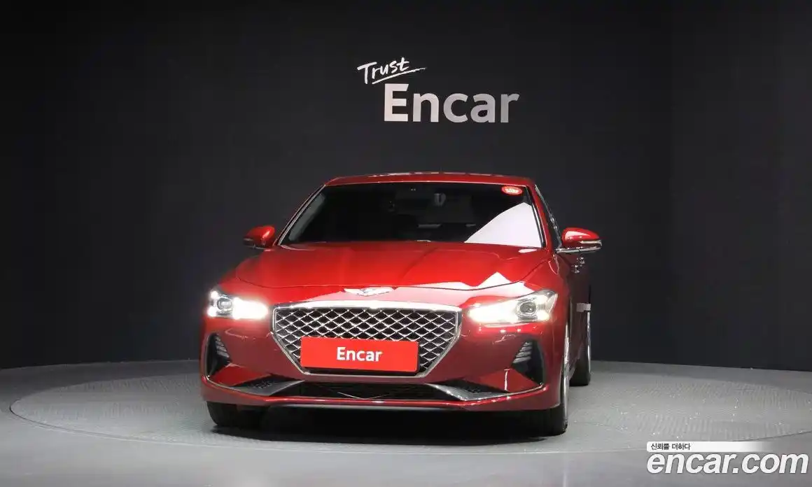 Genesis G70 2019 2.0 Автомат в Москве № 16345, фото 13