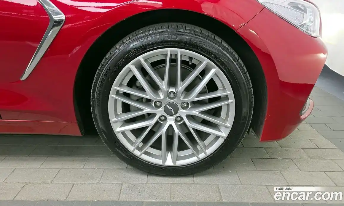 Genesis G70 2019 2.0 Автомат в Москве № 16345, фото 14