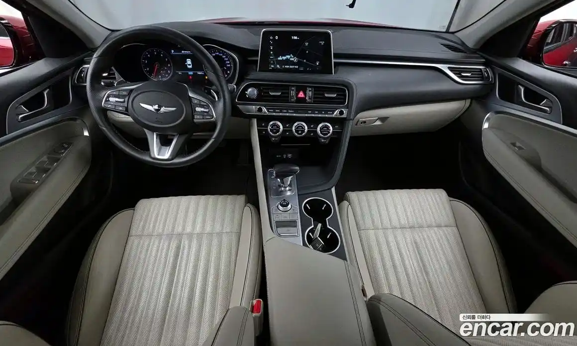 Genesis G70 2019 2.0 Автомат в Москве № 16345, фото 15