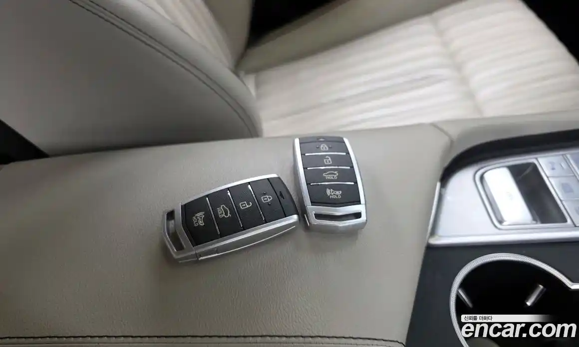 Genesis G70 2019 2.0 Автомат в Москве № 16345, фото 17